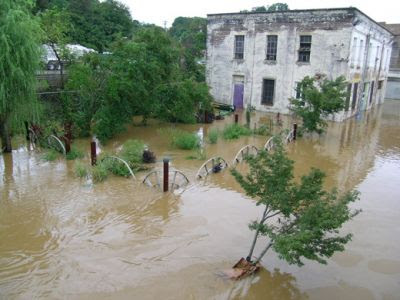 The flood of 2004