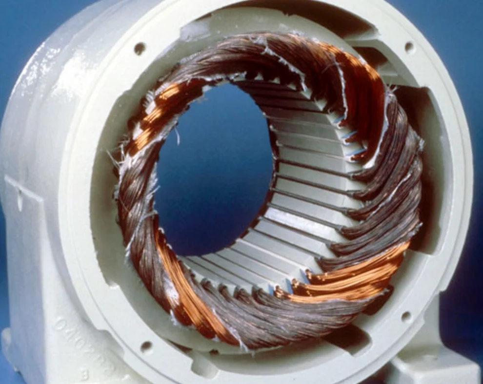 Typical Failures in ThreePhase Stator Windings — Alexandria Armature Works