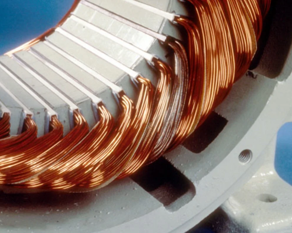 Typical Failures in ThreePhase Stator Windings — Alexandria Armature Works