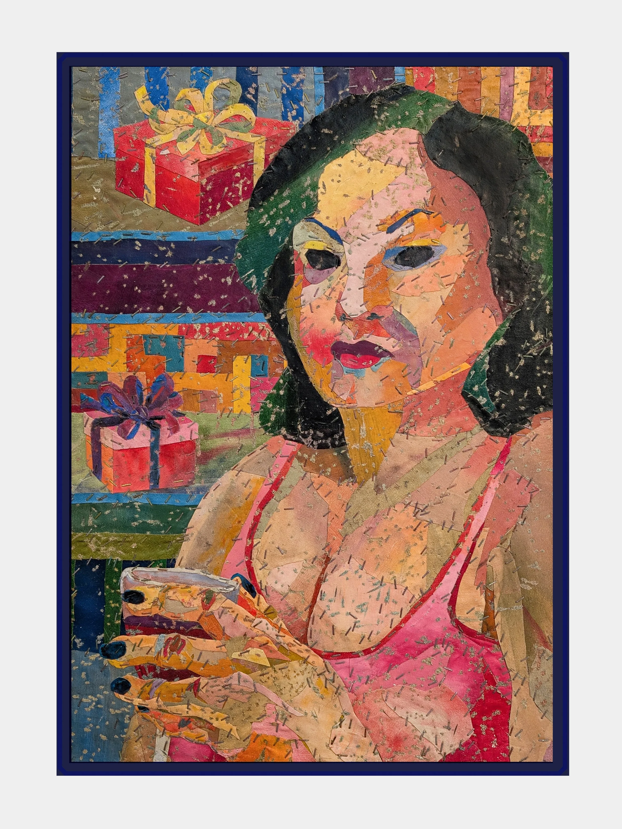 MONA LISA (on her birthday)