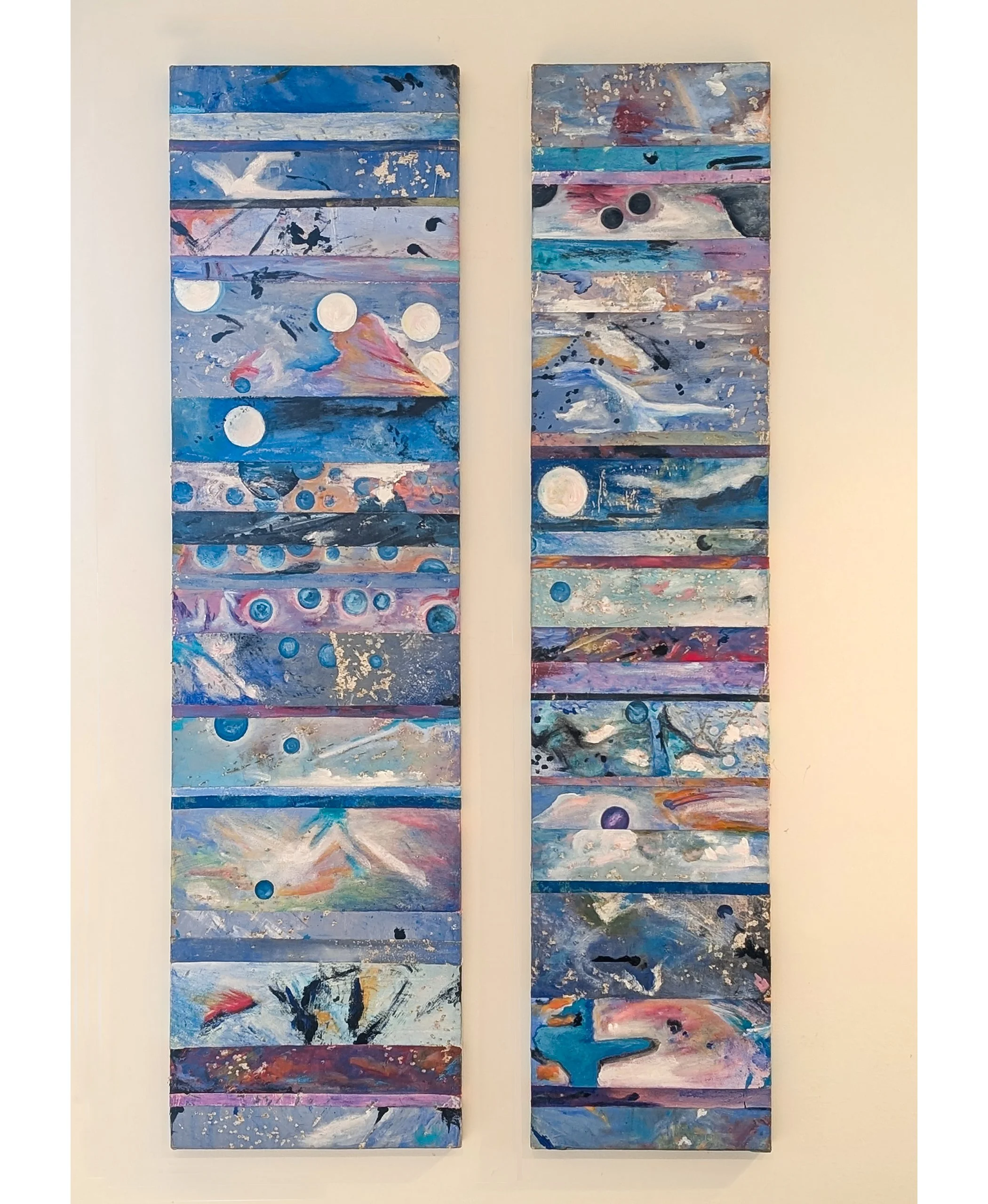 SIX MOONS (Slices of Sky)