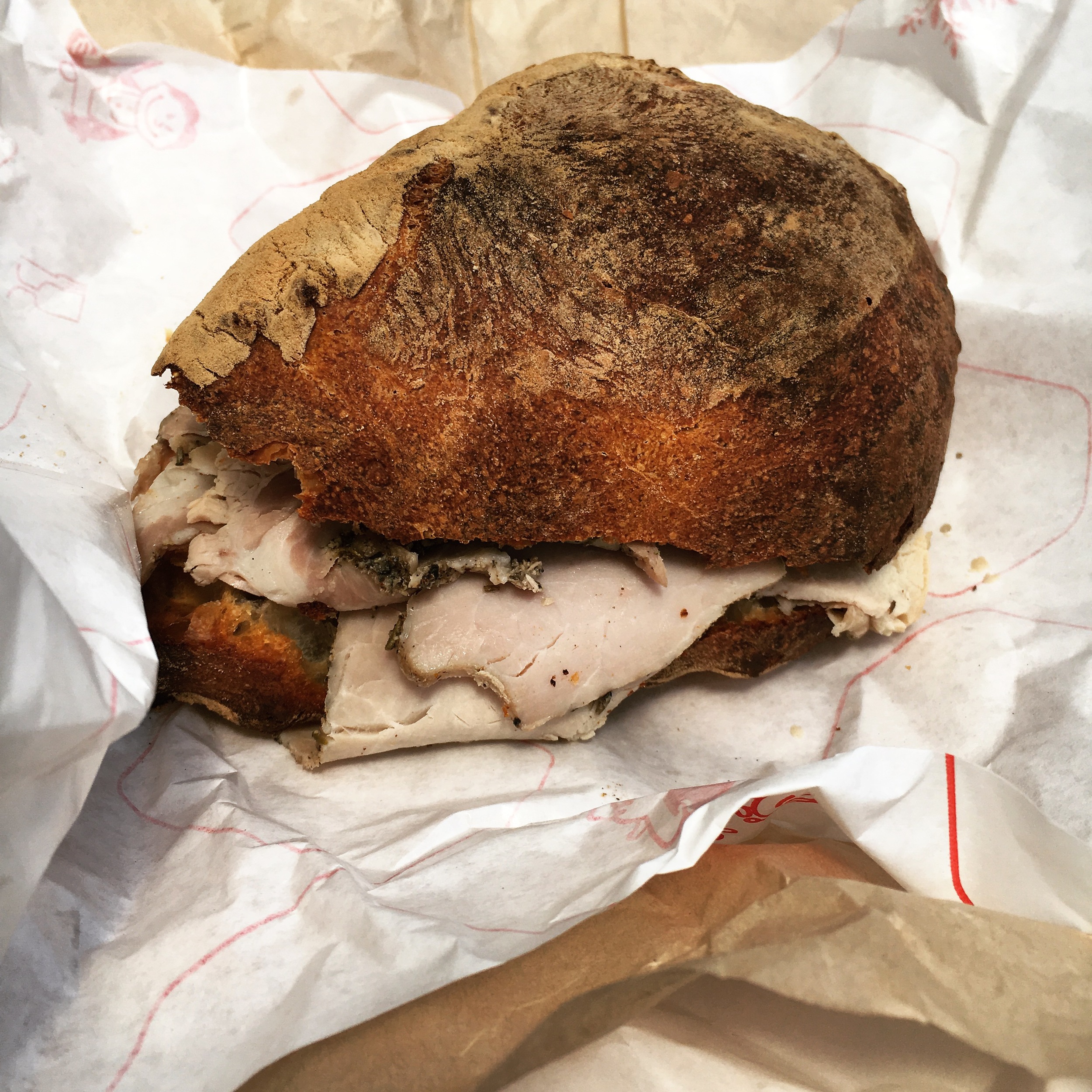 TOP FIVE STREET FOODS YOU NEED TO TRY IN ROME — Living in Italian