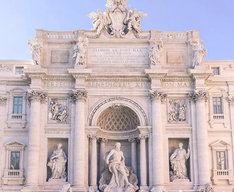 Five Of The Most Romantic Views In Rome Living In Italian