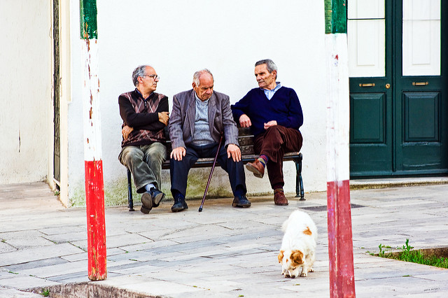 Paolo Margari CC BY-NC-ND / Via Flickr: paolomargari