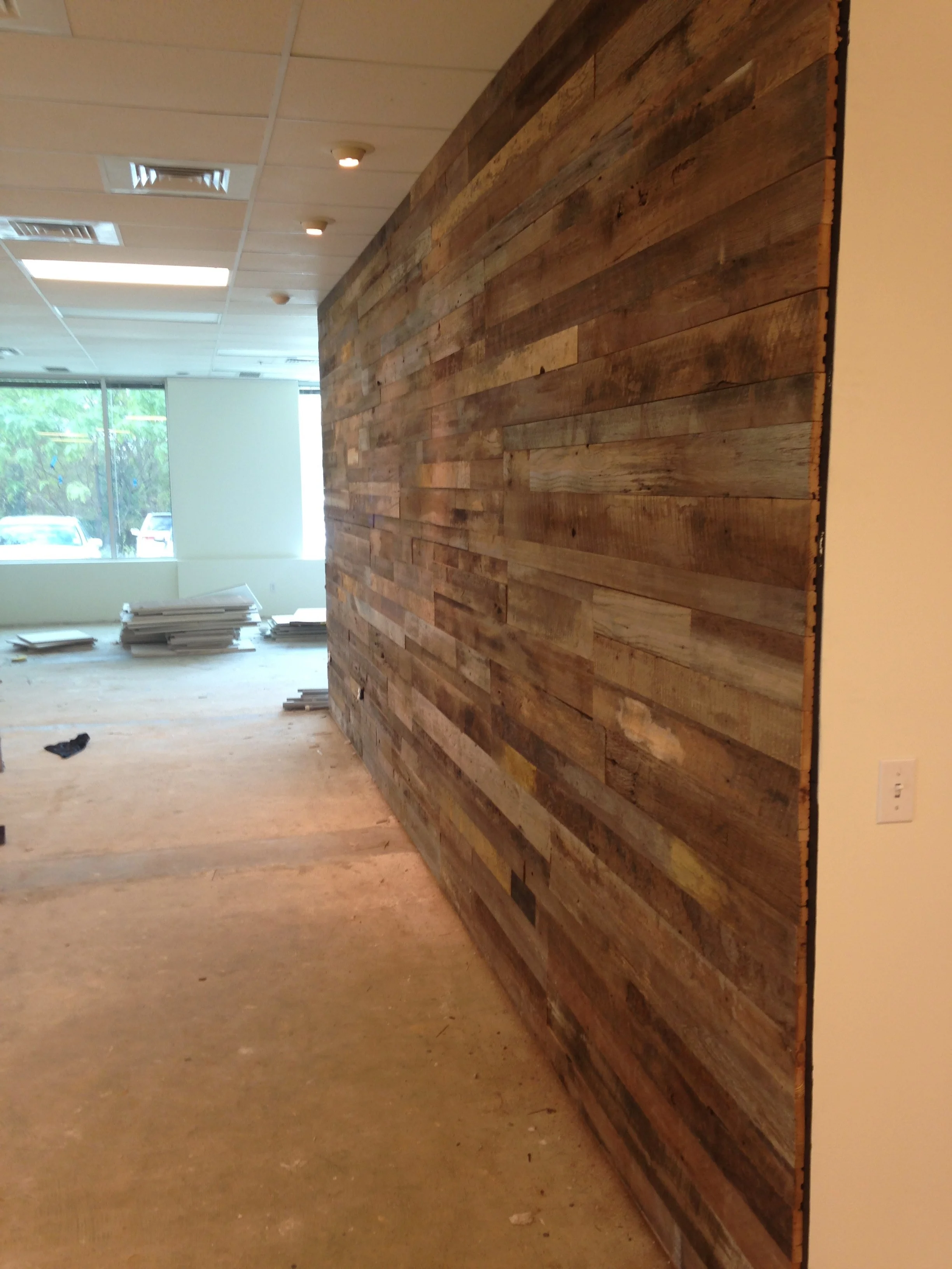 Original Face Oak