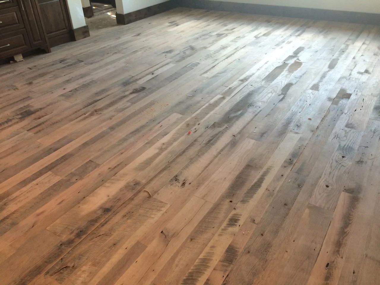 Distressed Oak