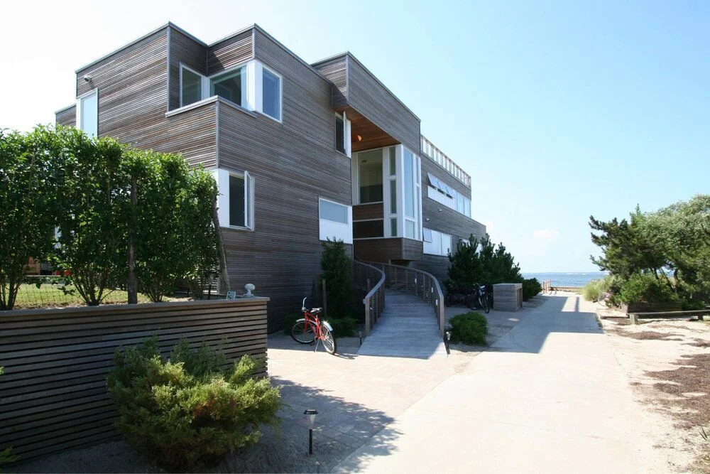 White Cedar - Narrow Boards