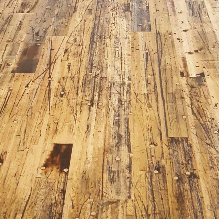 Cargo Planks