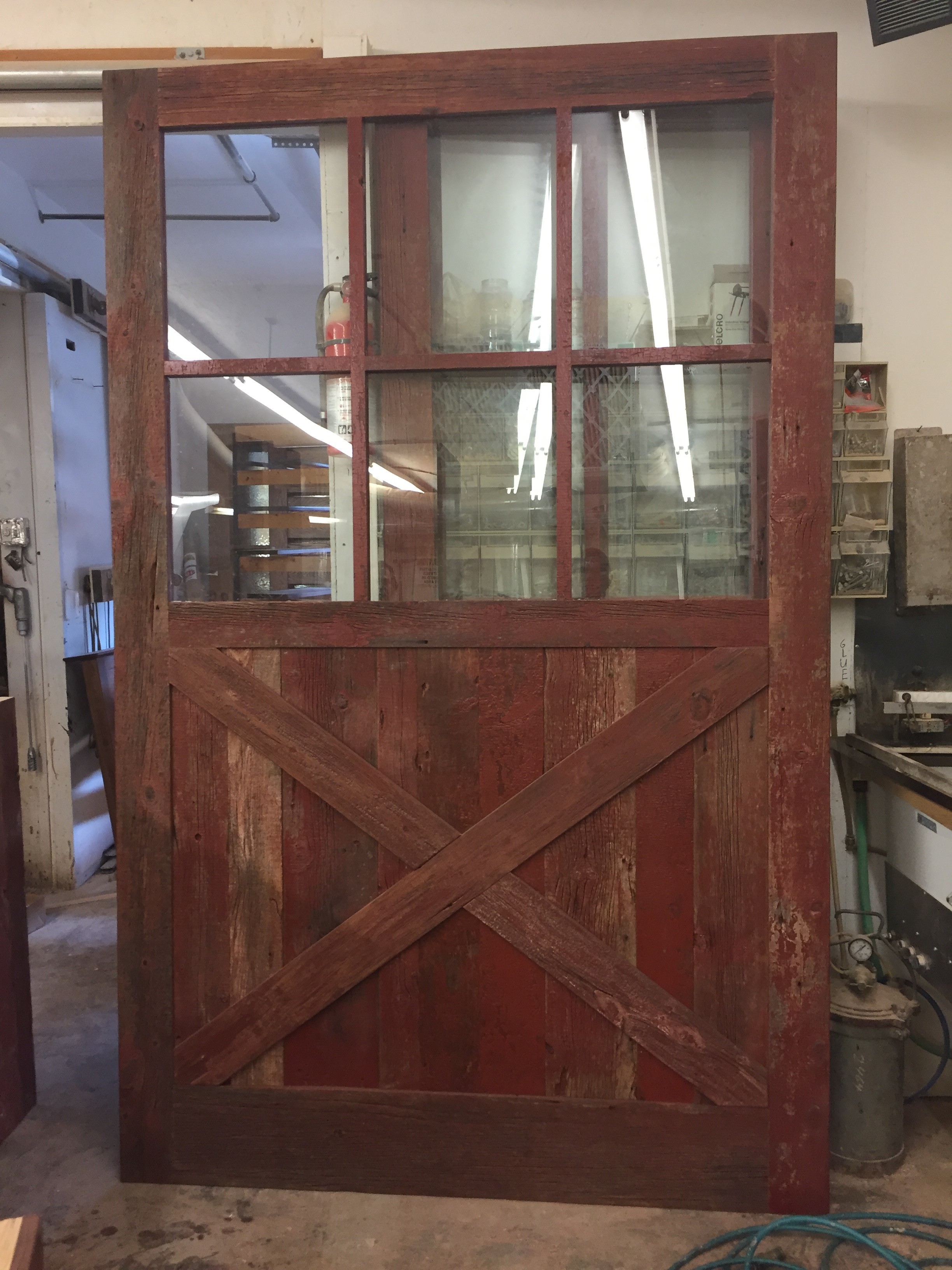 Original Red Paint