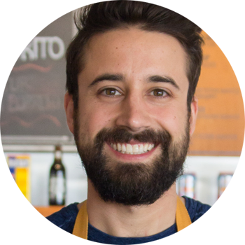 LUNCHEON KEYNOTE Chef Andrew Gruel CEO and Founder Slapfish Restaurant Group