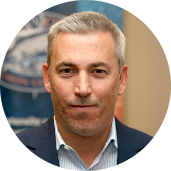 Andrew Young Senior VP of Global Sales and Marketing True North Seafood
