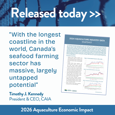 Canada’s Seafood Sovereignty: Urgent Attention Needed 