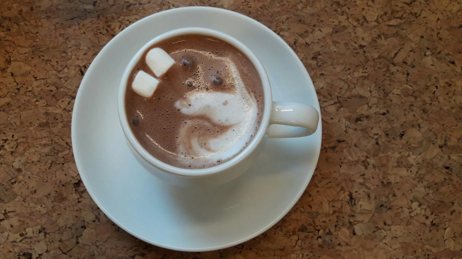 Une choco licorne est née