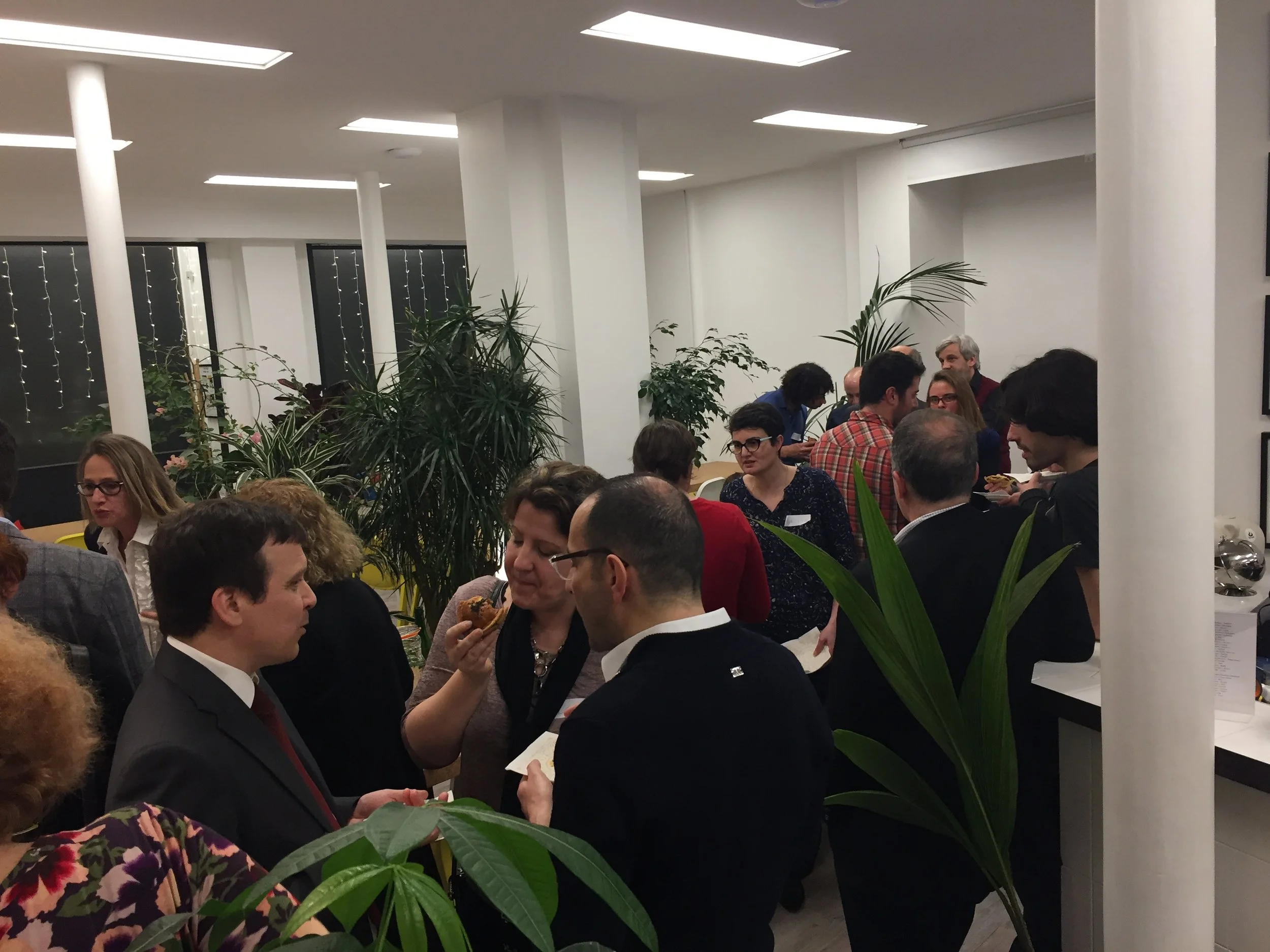 Soirée MENSA