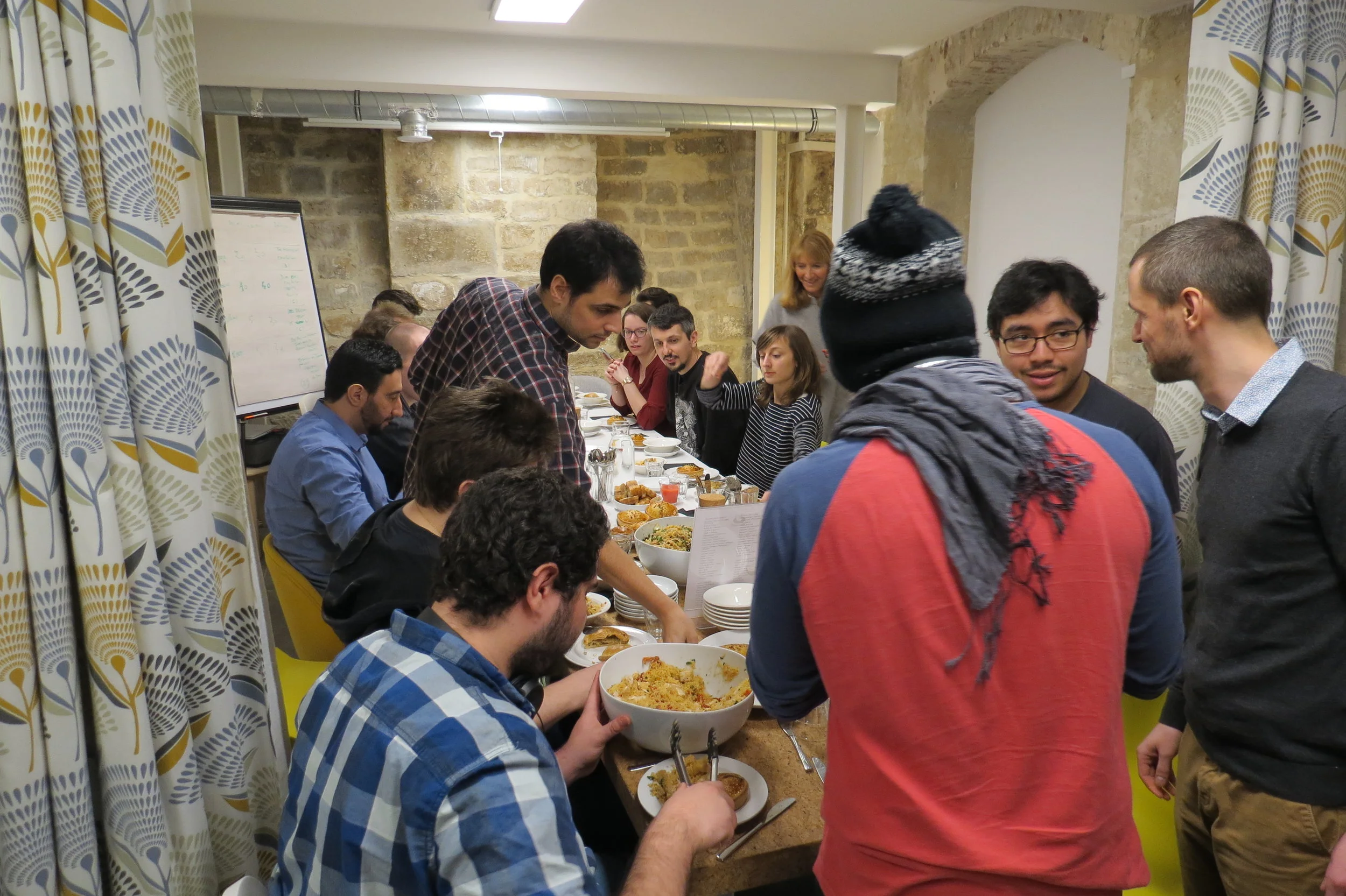 Séminaire chez Unicorners