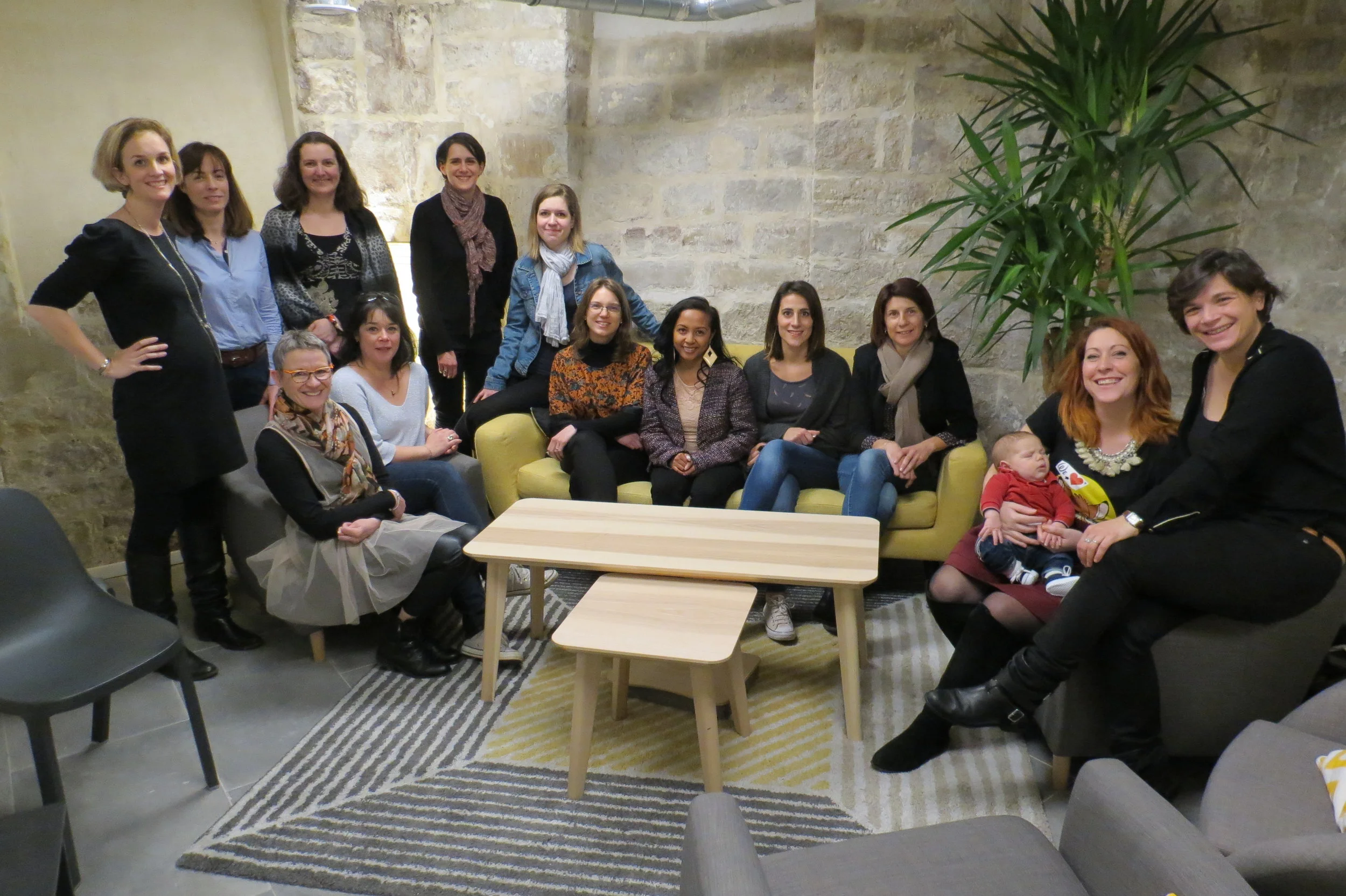 Fédération des Baby Planners