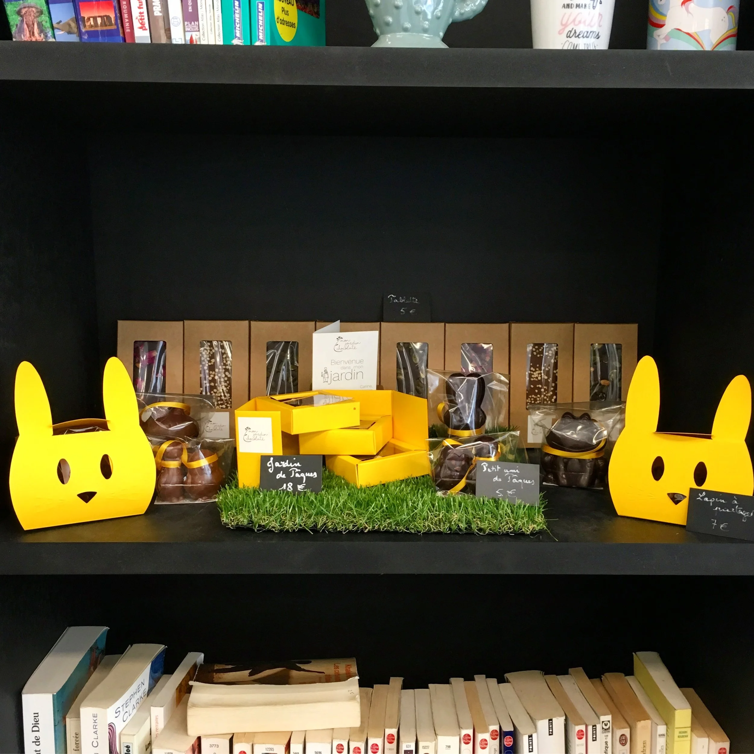 La boutique de Pâques