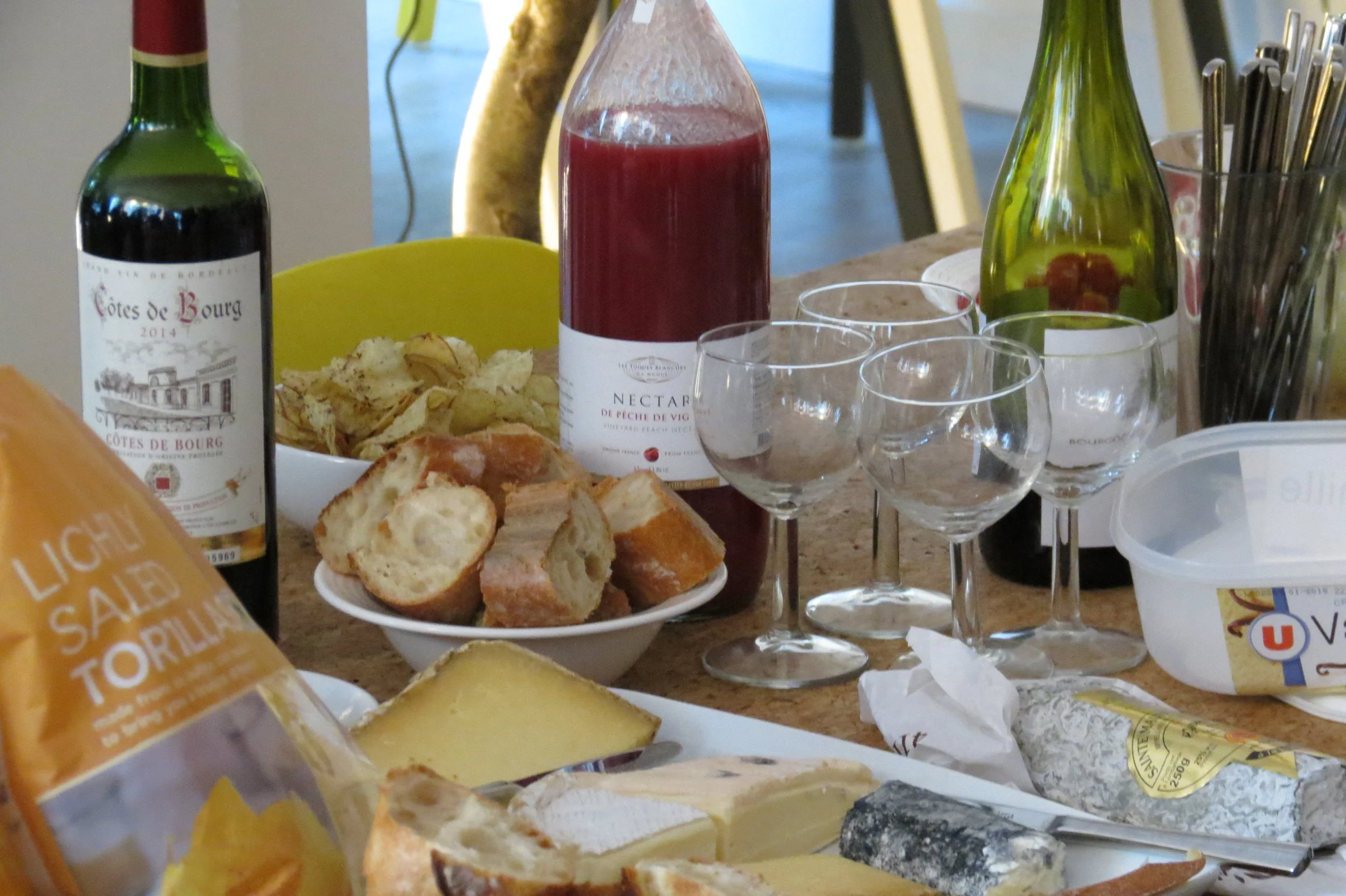 Soirée présidentielle #alabonnefranquette