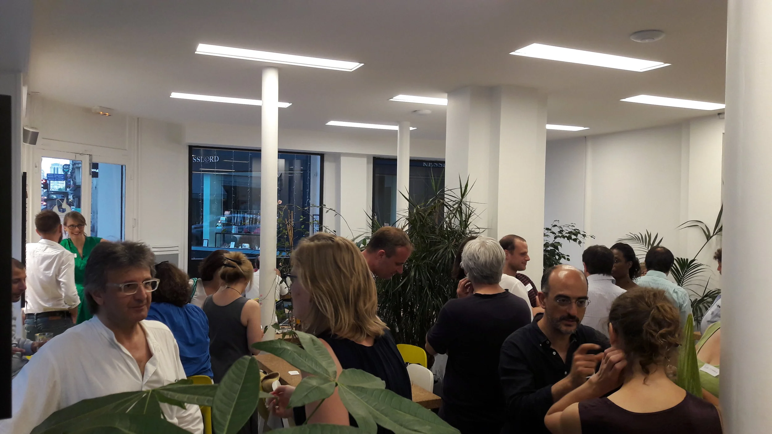 Soirée MENSA