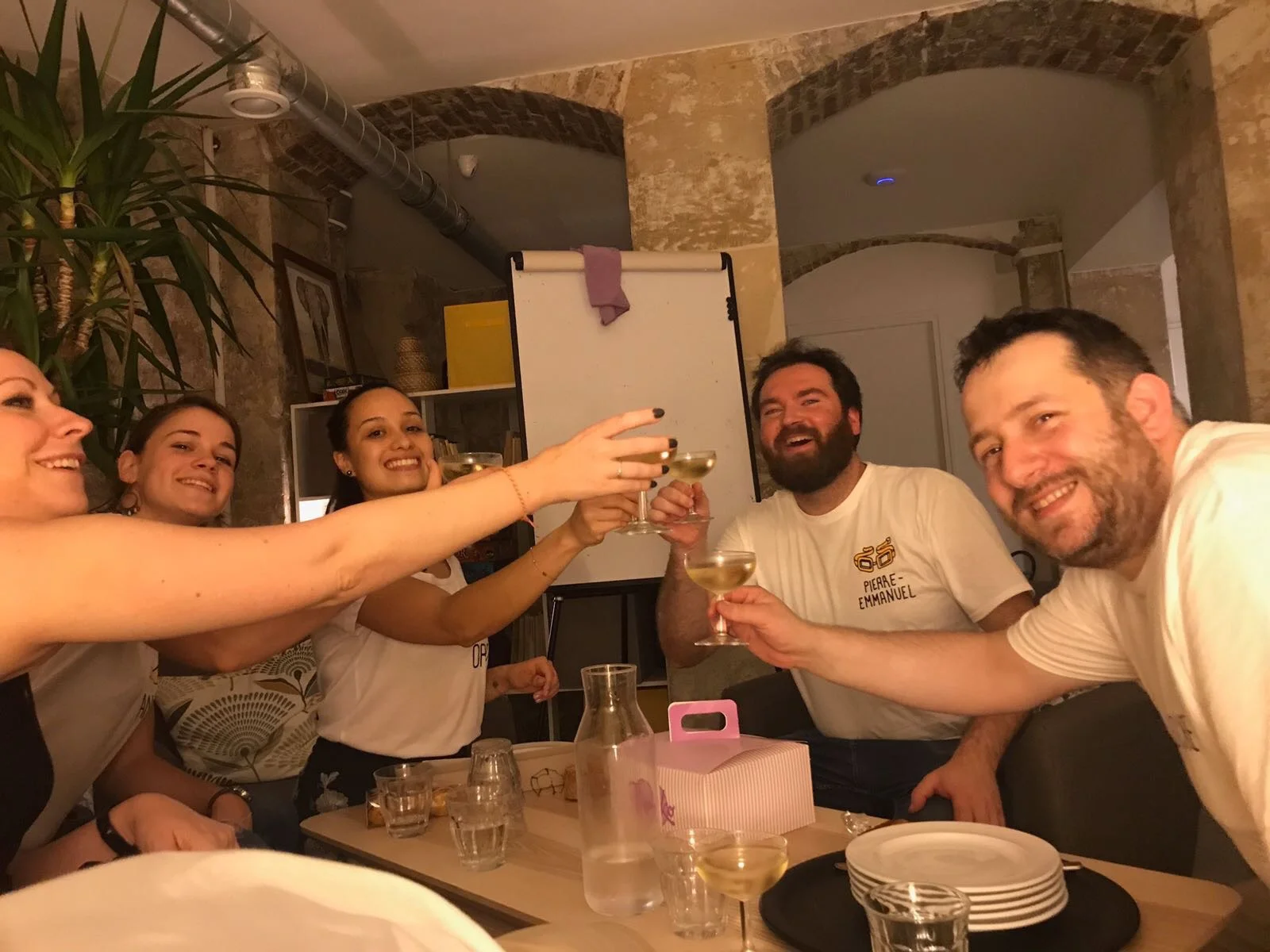 Soirée TeamBuilding Unicorners