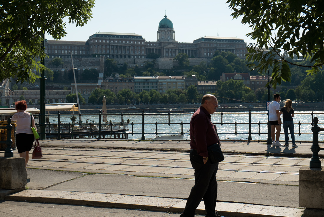 Budapest, Hungary, 2015.