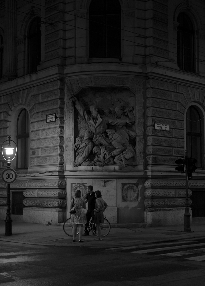 Budapest, Hungary, 2015.
