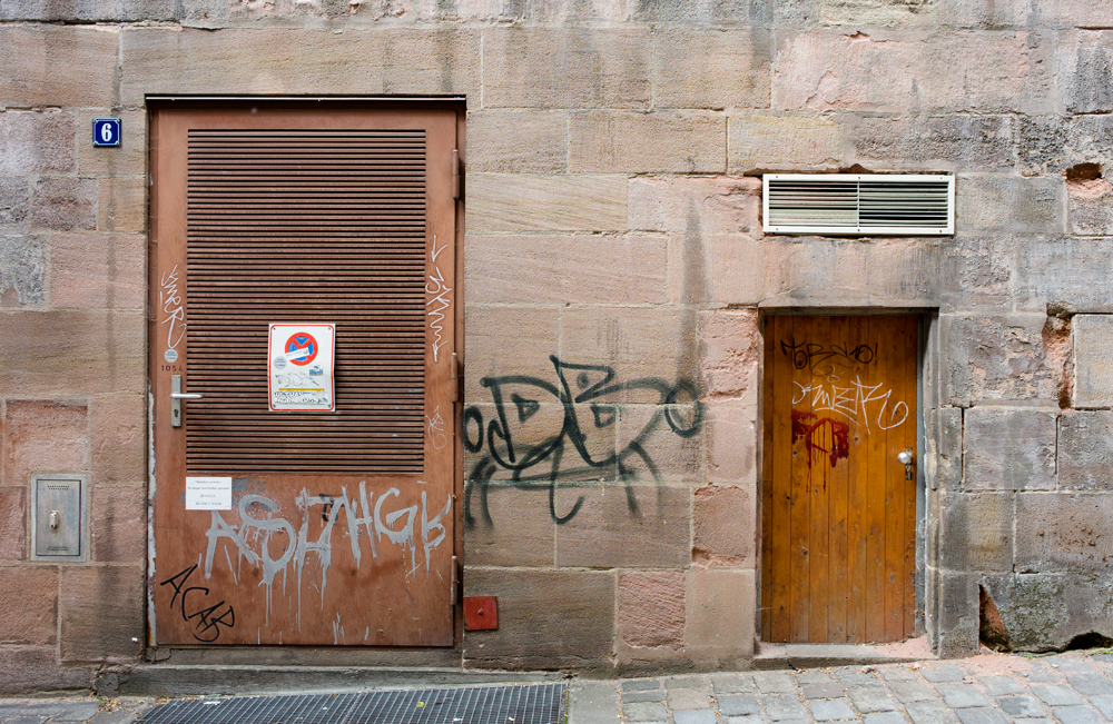 Nuremberg, Germany, 2015.