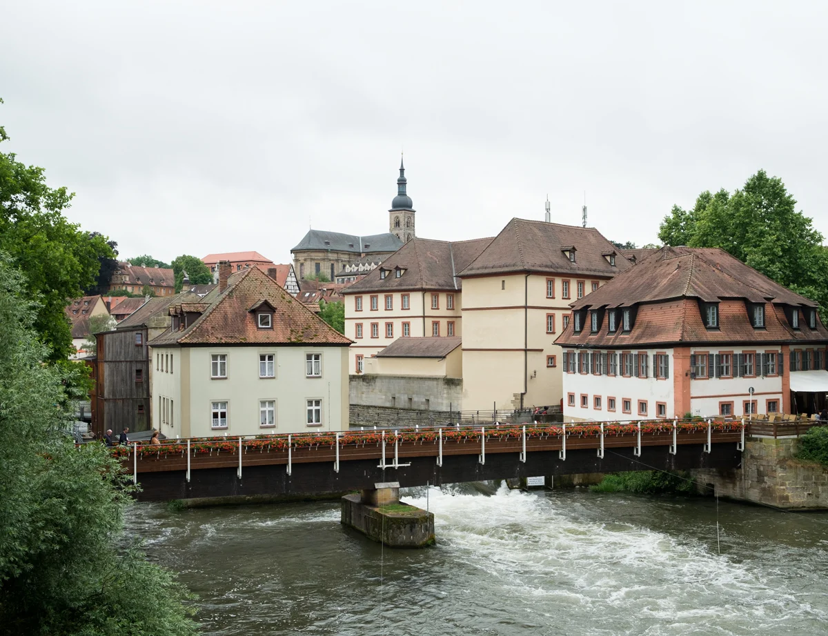 Bamberg, Germany, 2015.