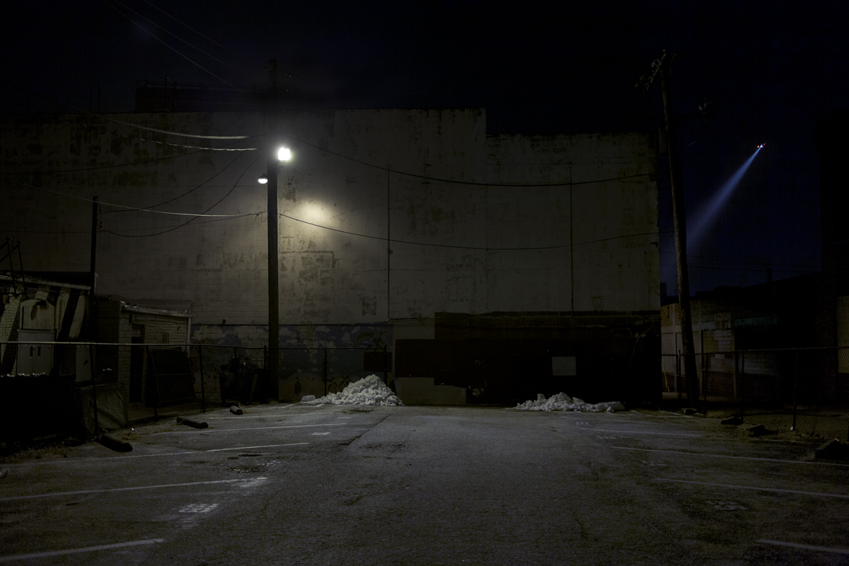 East Lafayette Ave, Baltimore, MD, 2014