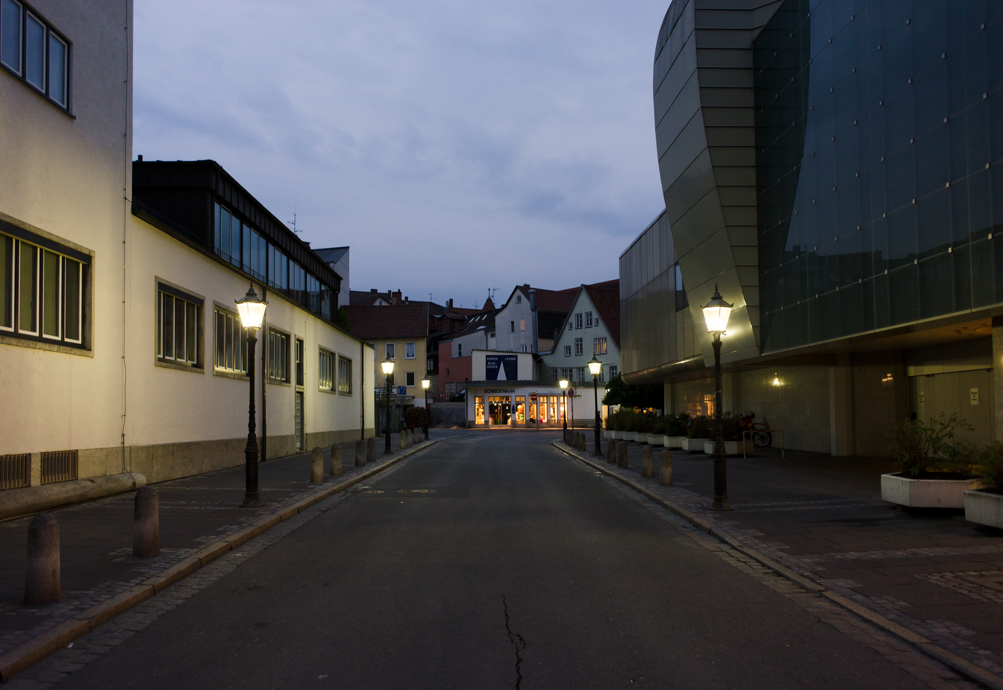 Coburg, Germany, 2015.