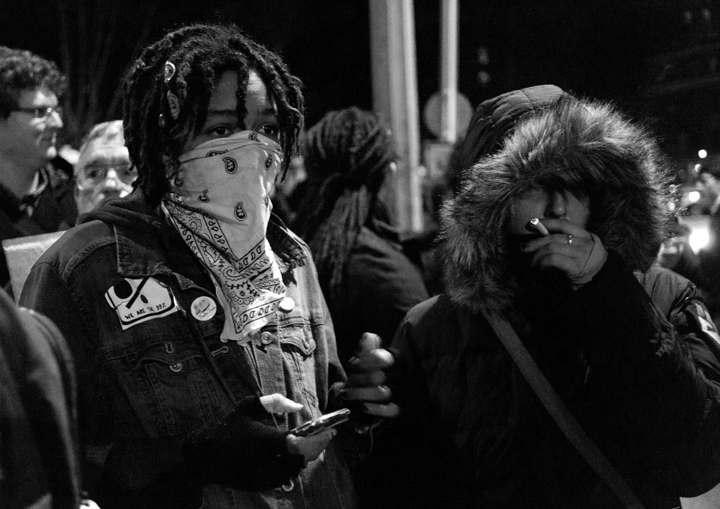 Occupy CPAC Protesters, DC, 2012
