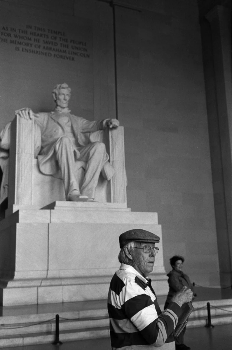 Lincoln Memorial