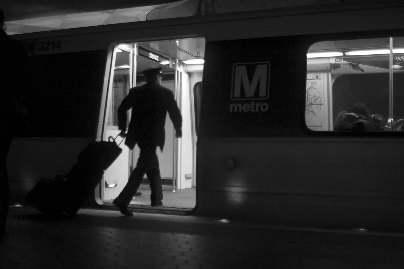 Metro Center, Washington, DC