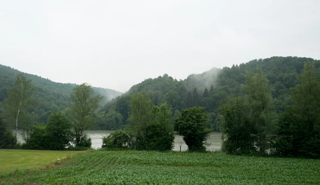 Austrian Countryside, 2015.