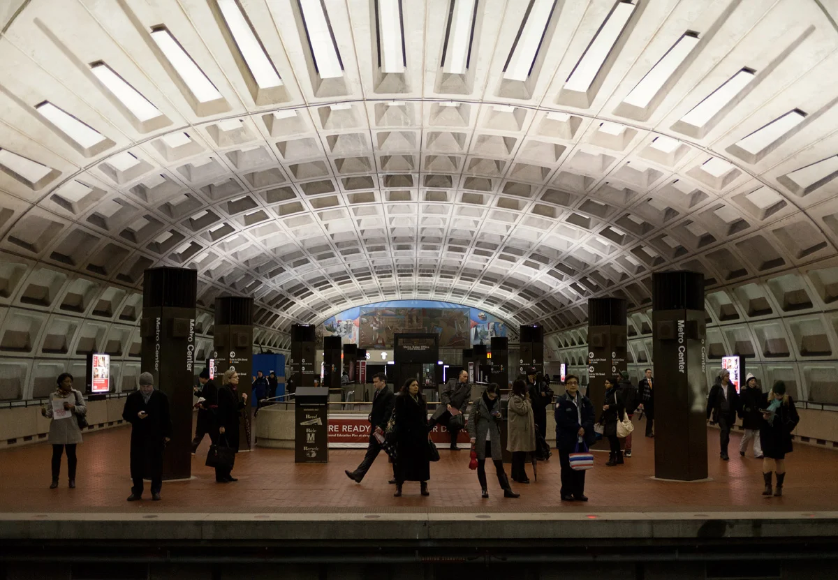 Metro Center
