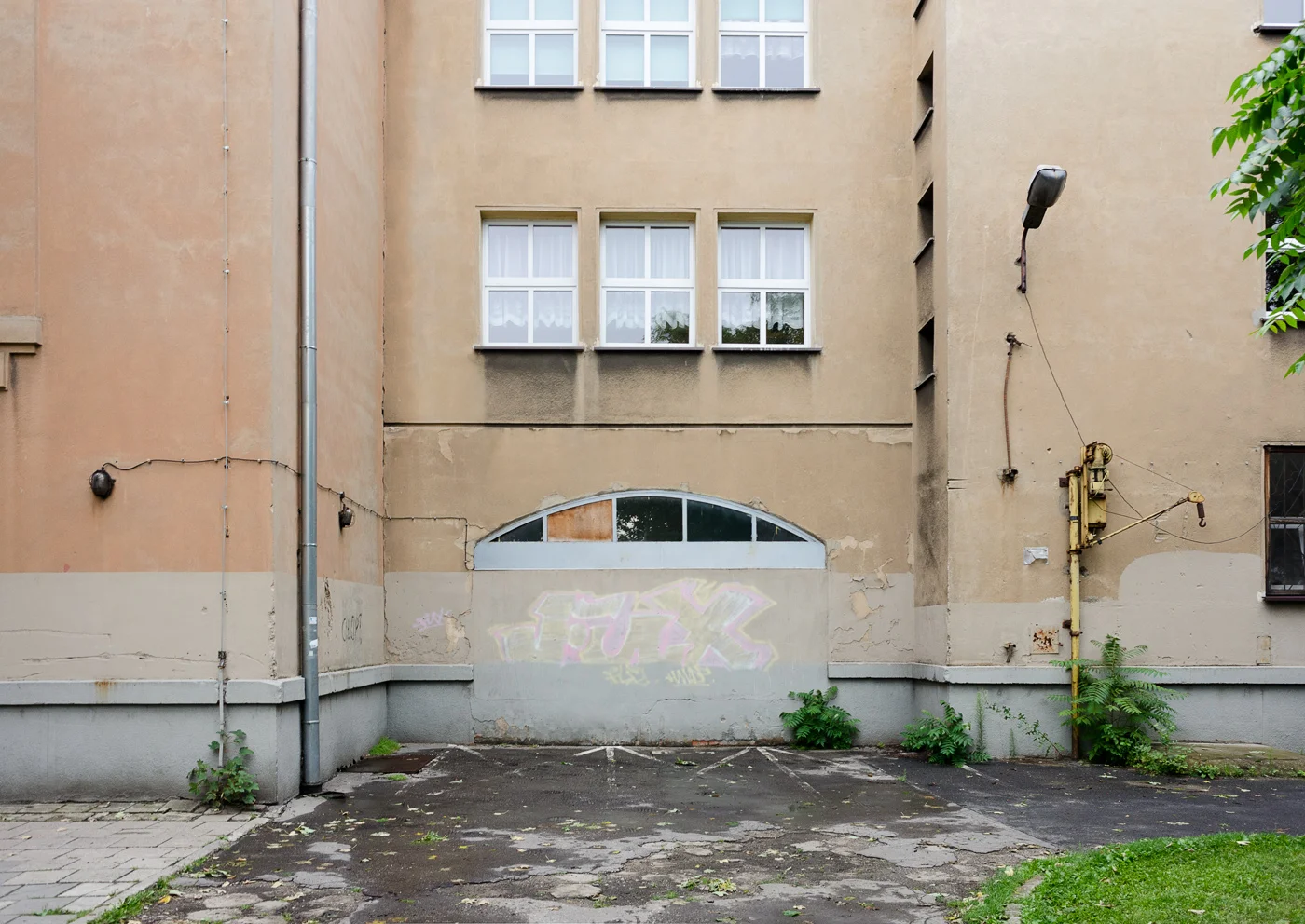 Poznan, Poland, 2015.