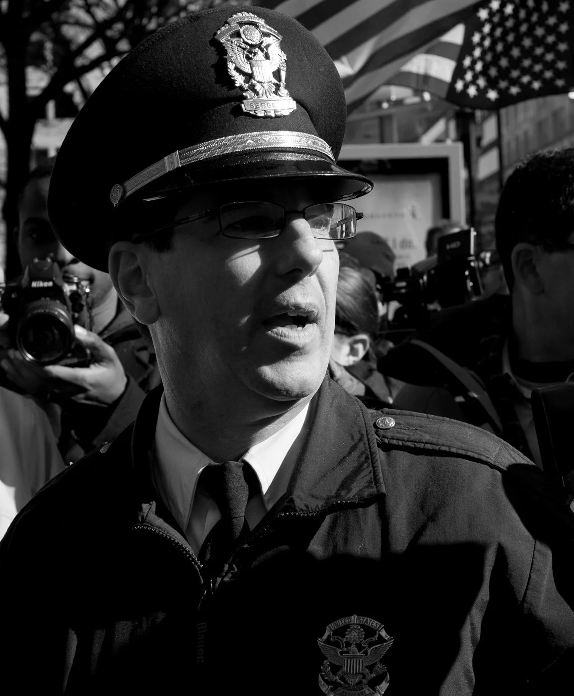 Police Statement, Occupy DC, 2012
