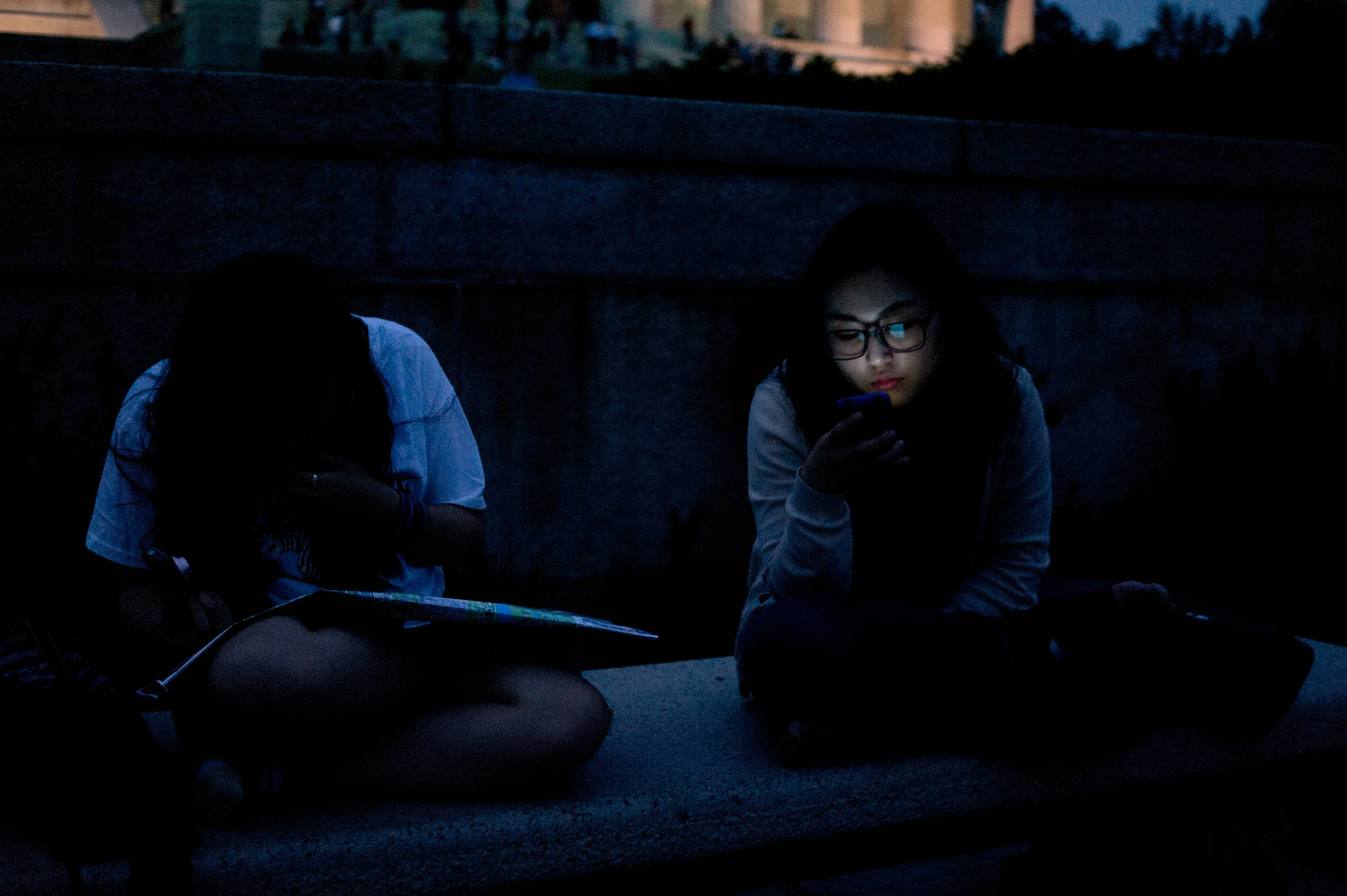 Lincoln Memorial, Washington, DC