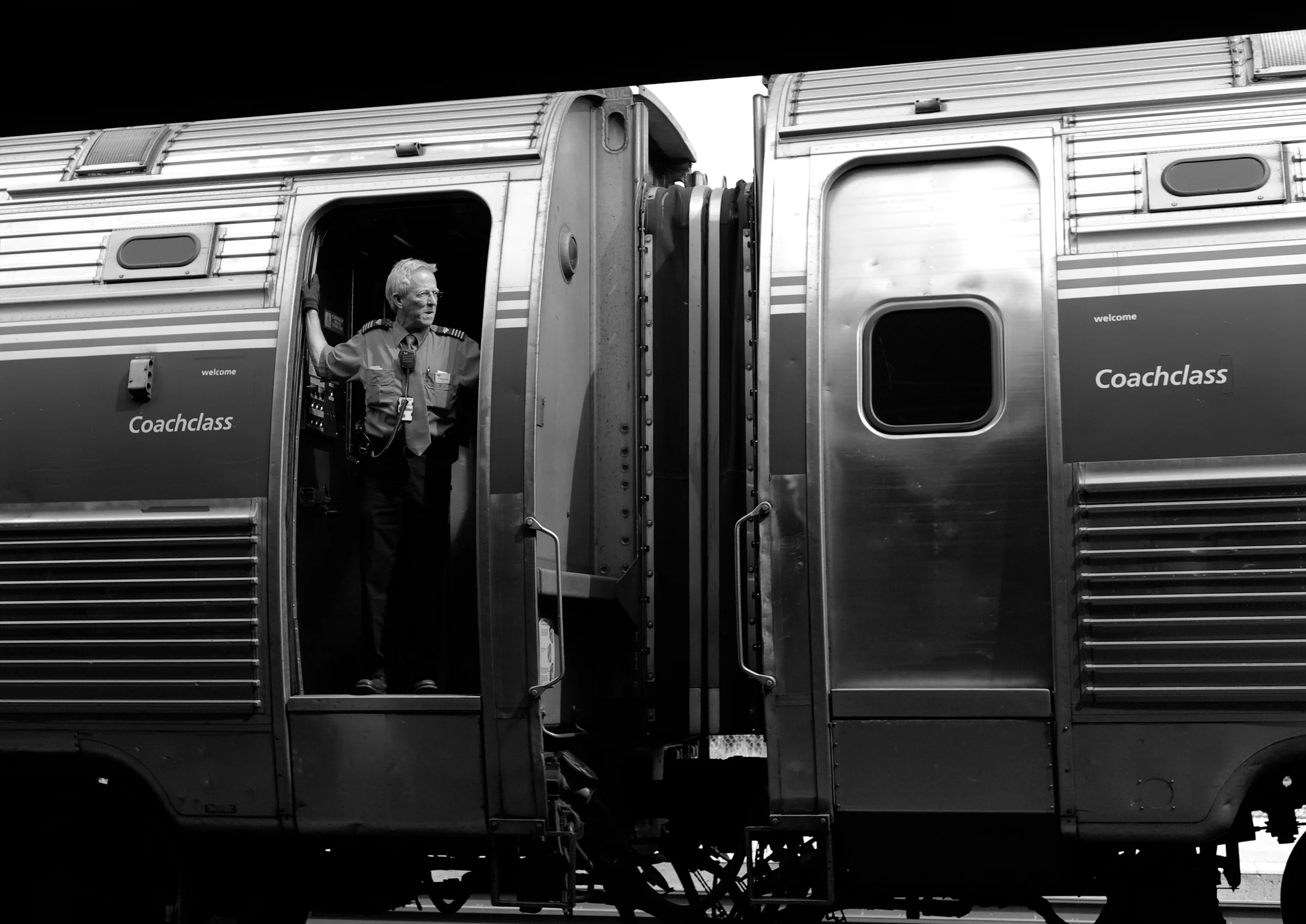 Coach Class, Alexandria, VA