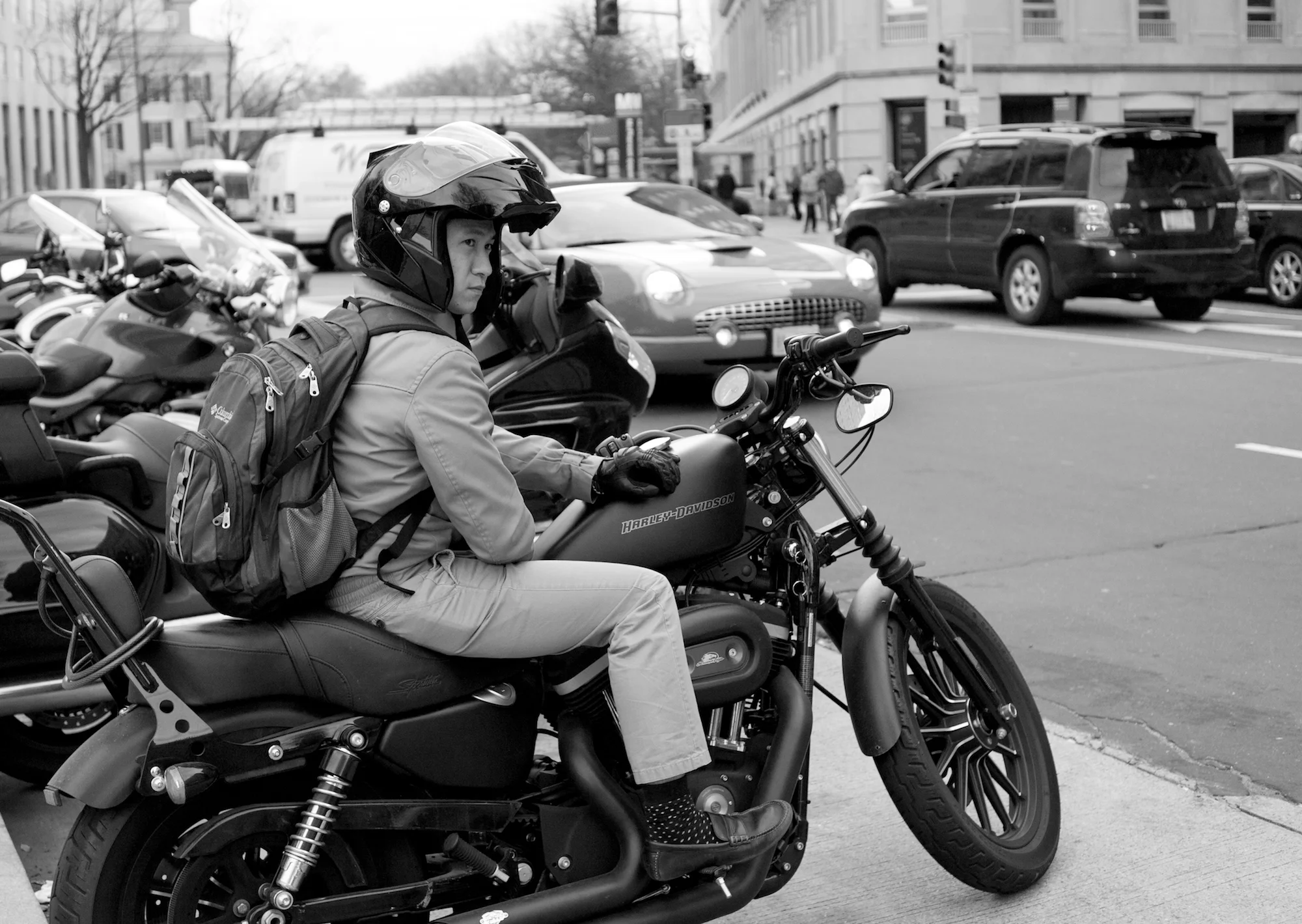 McPherson Square, Washington, DC