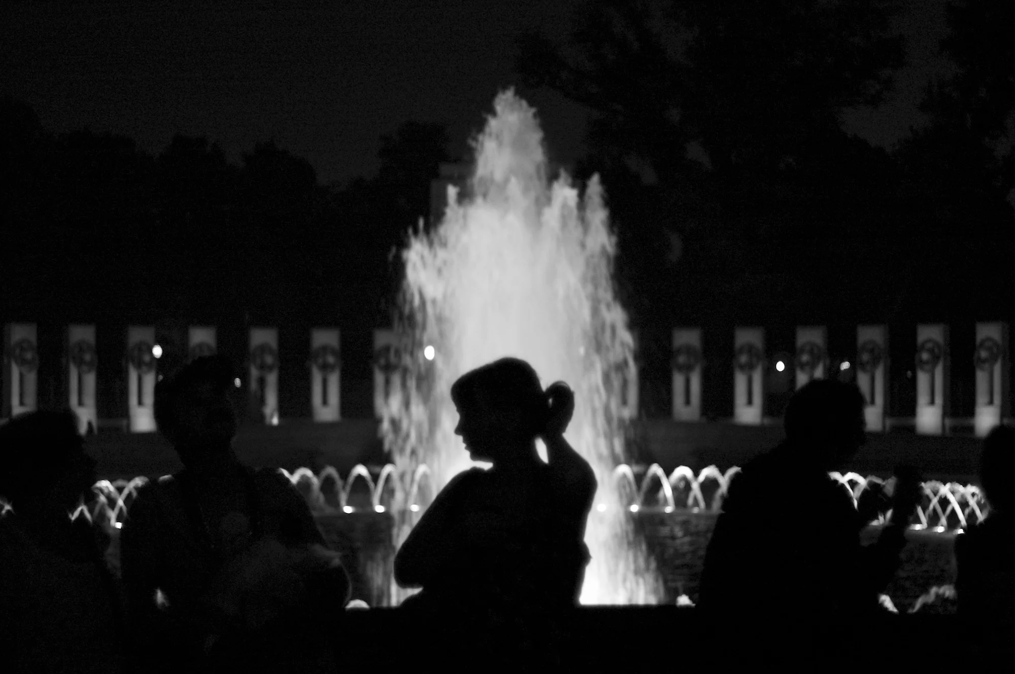 WWII Monument, Washington, DC