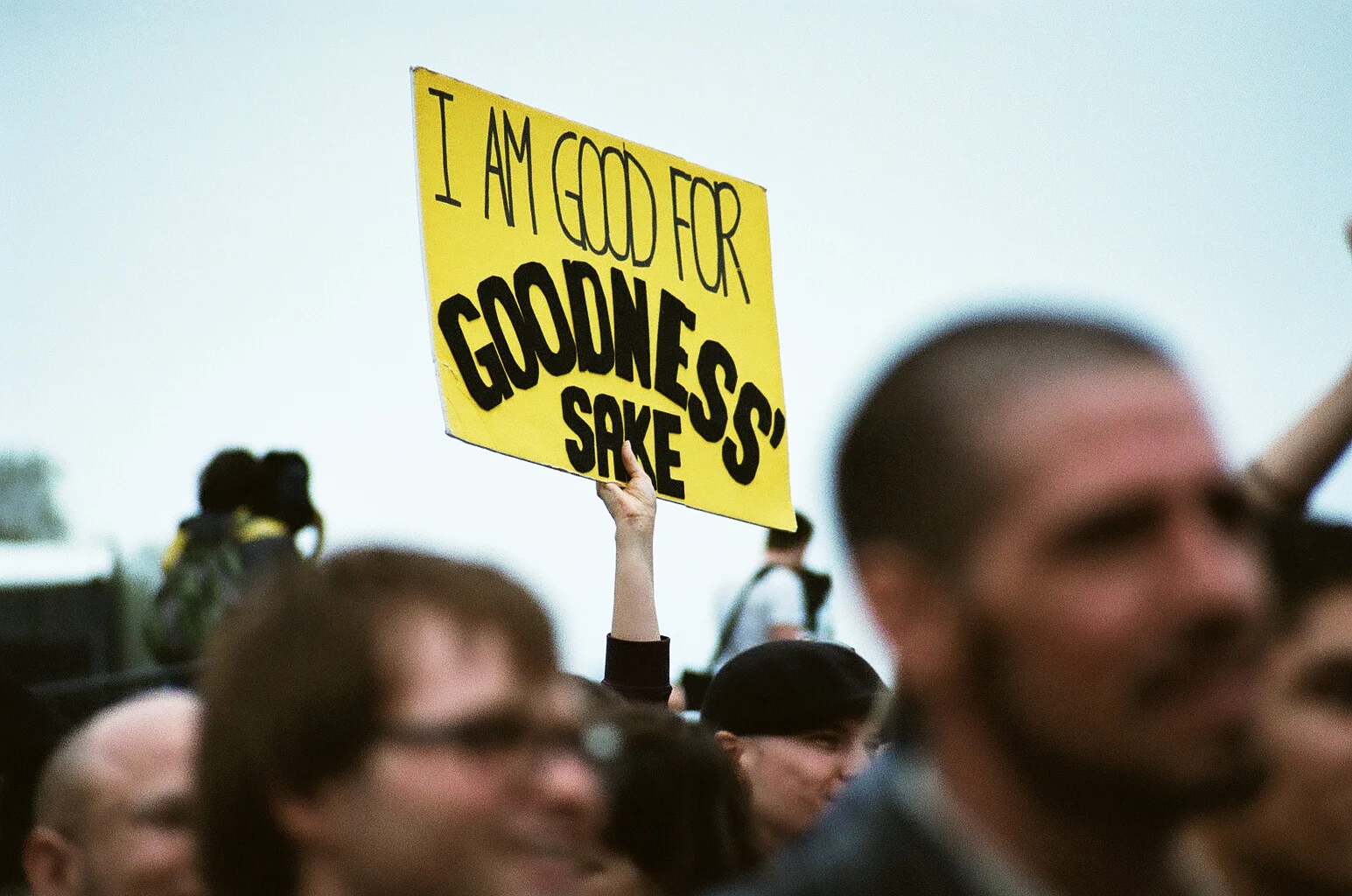 Reason Rally, Washington, DC. 2012.