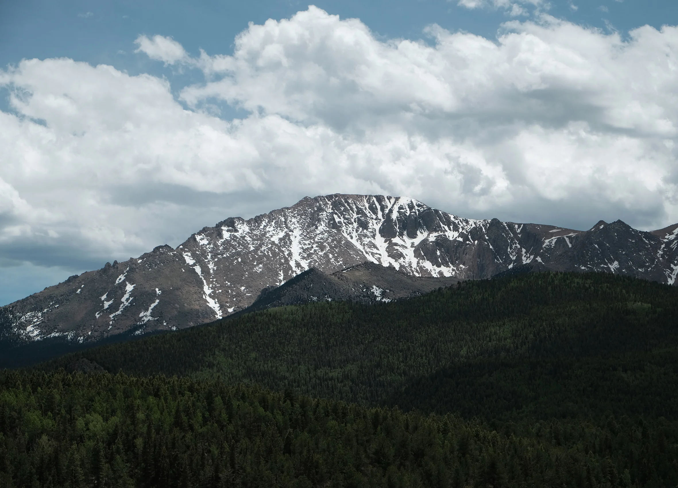 Pikes Peak, Colorado