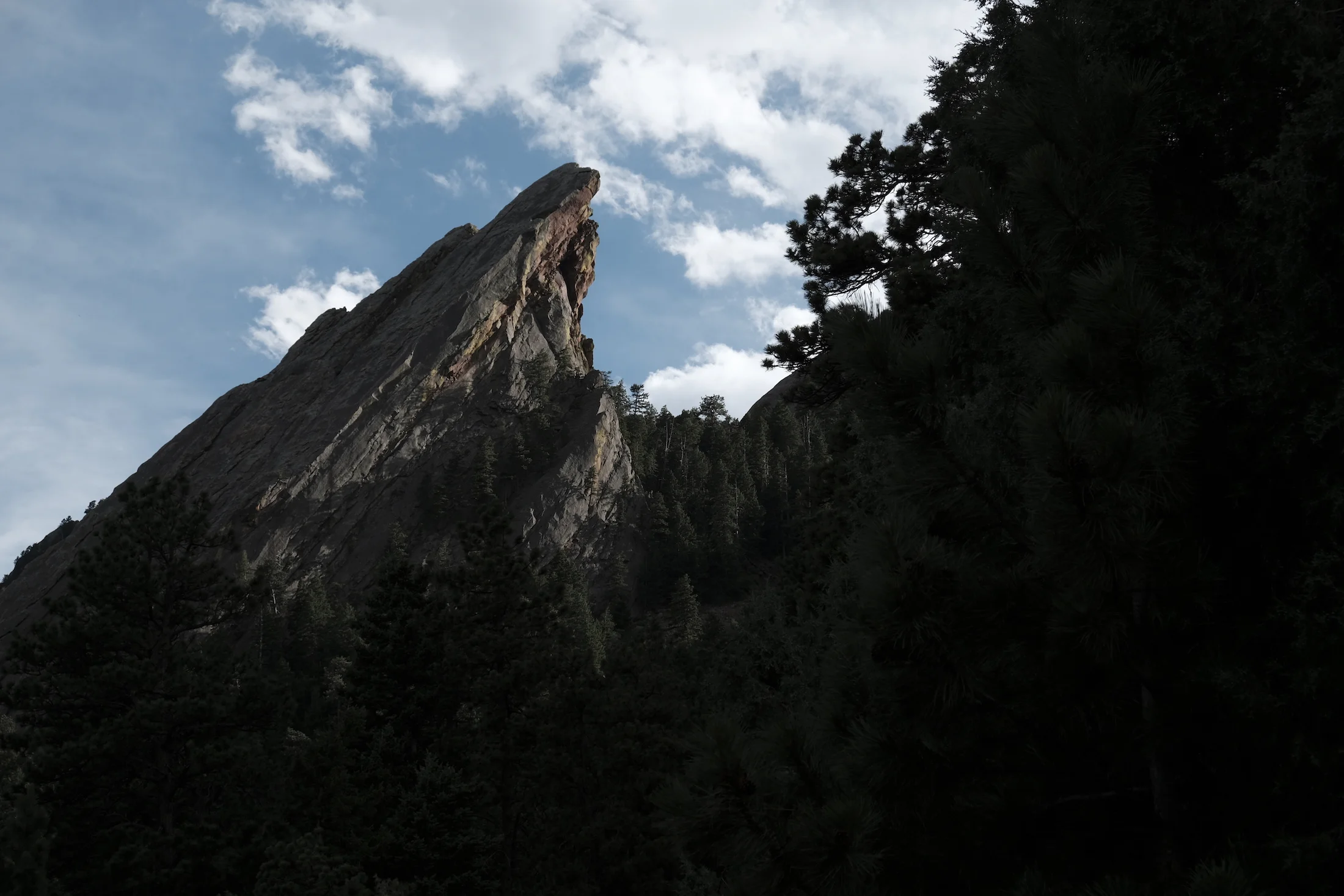 Flatirons, Boulder, Colorado