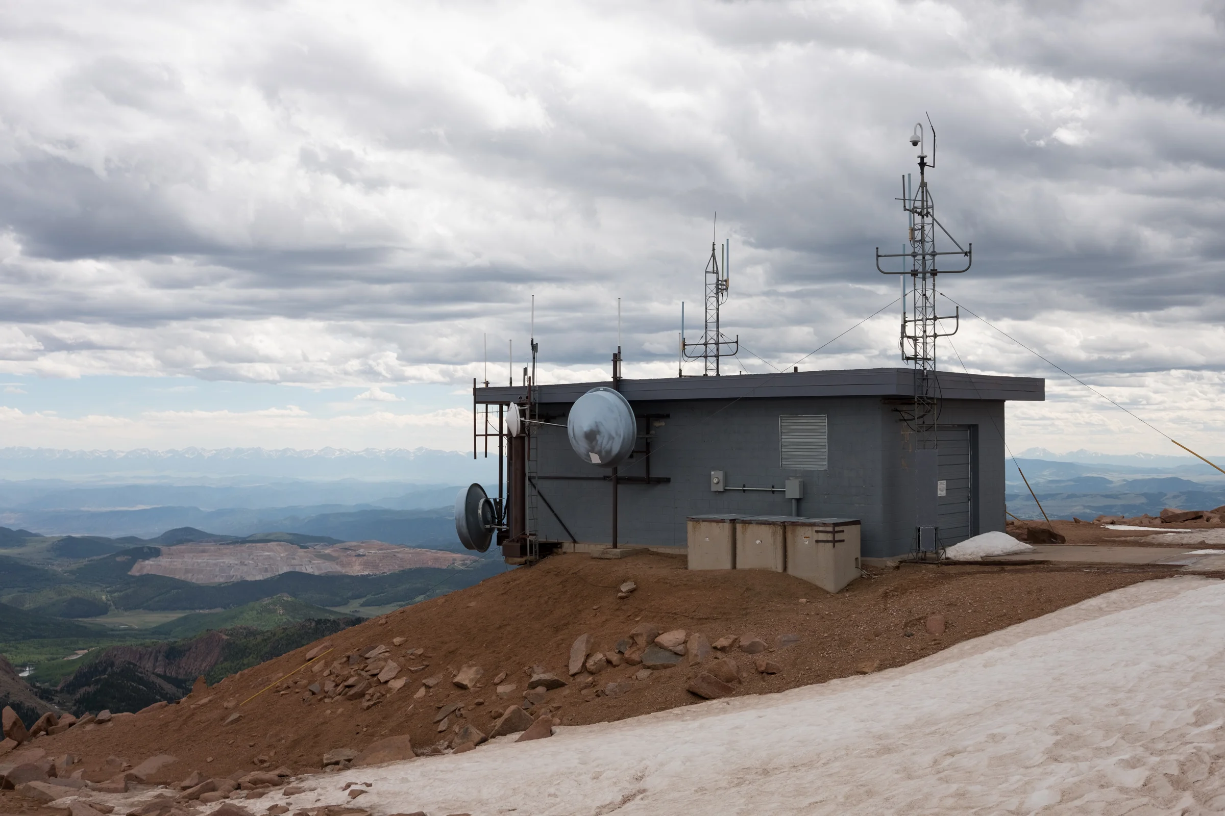 Pikes Peak, Colorado
