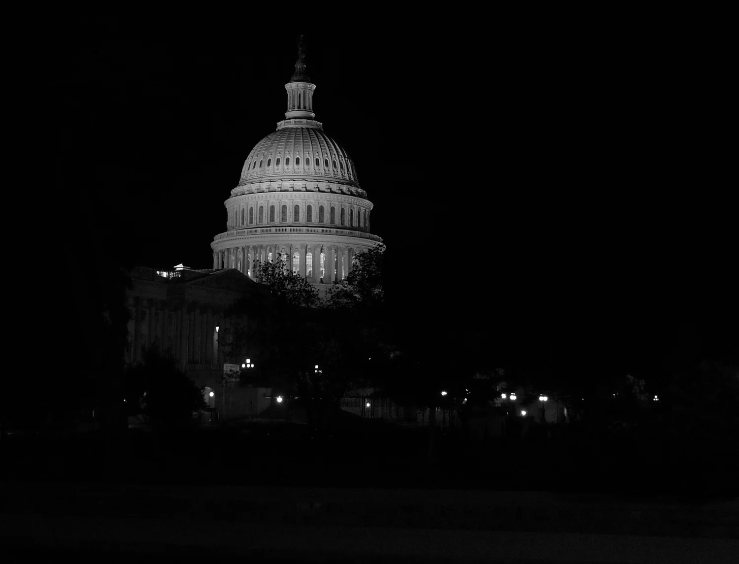 The Capitol Building