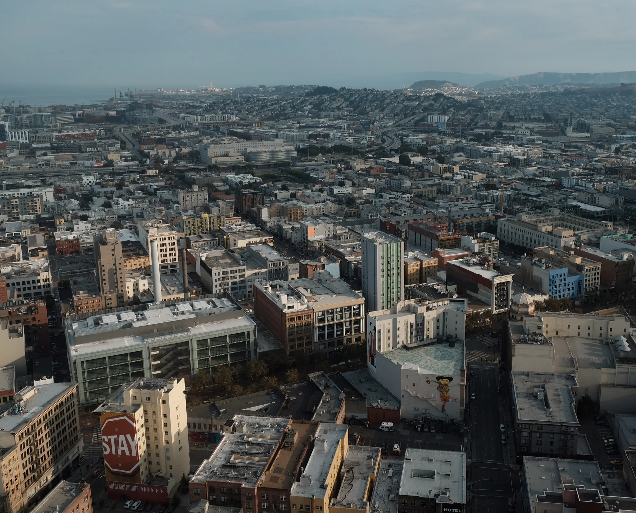 San Francisco, California