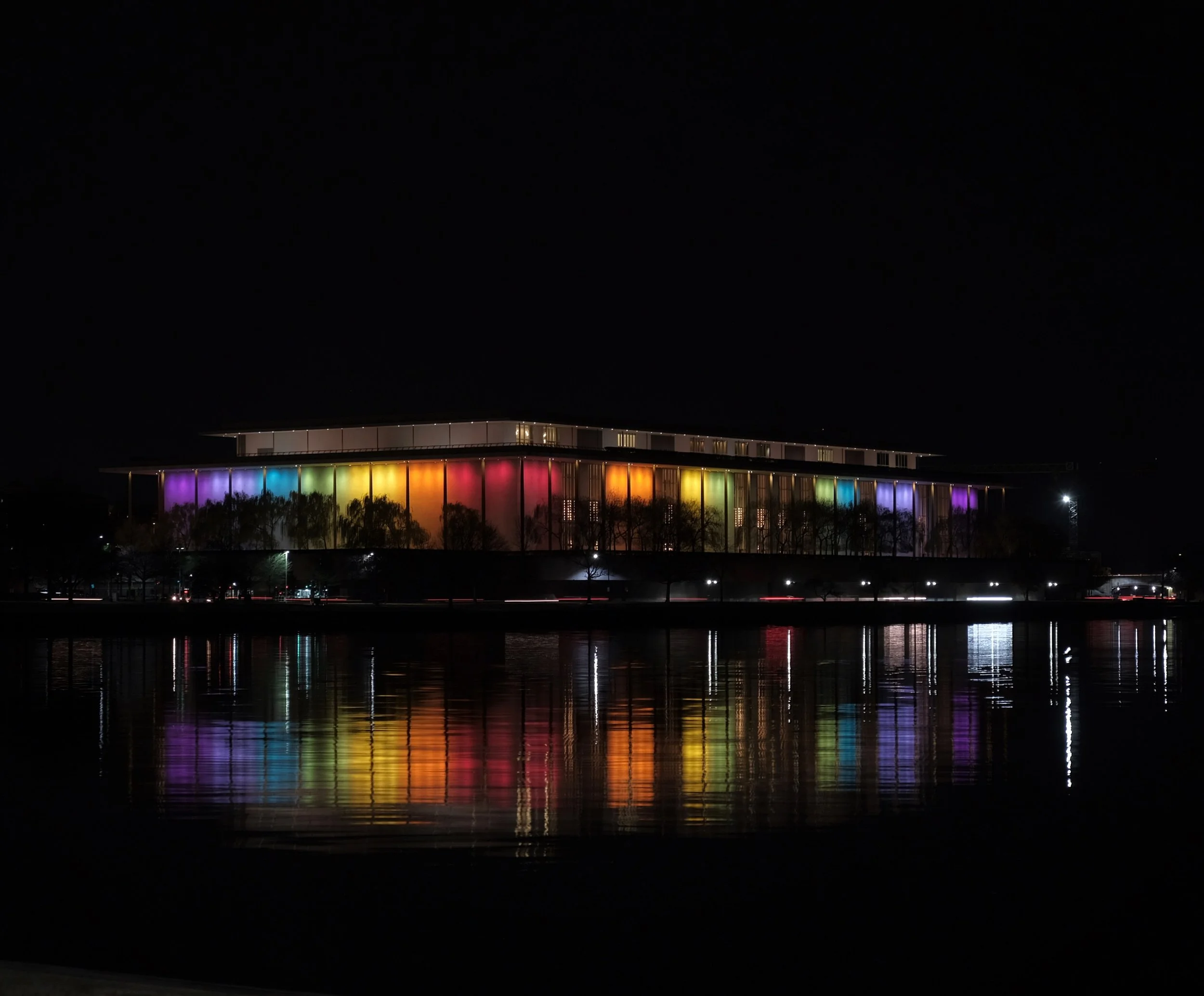 The Kennedy Center, 2017