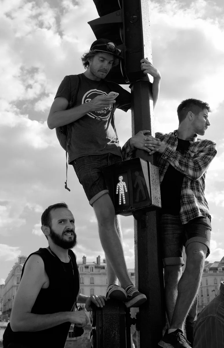 Paris, France, 2016.