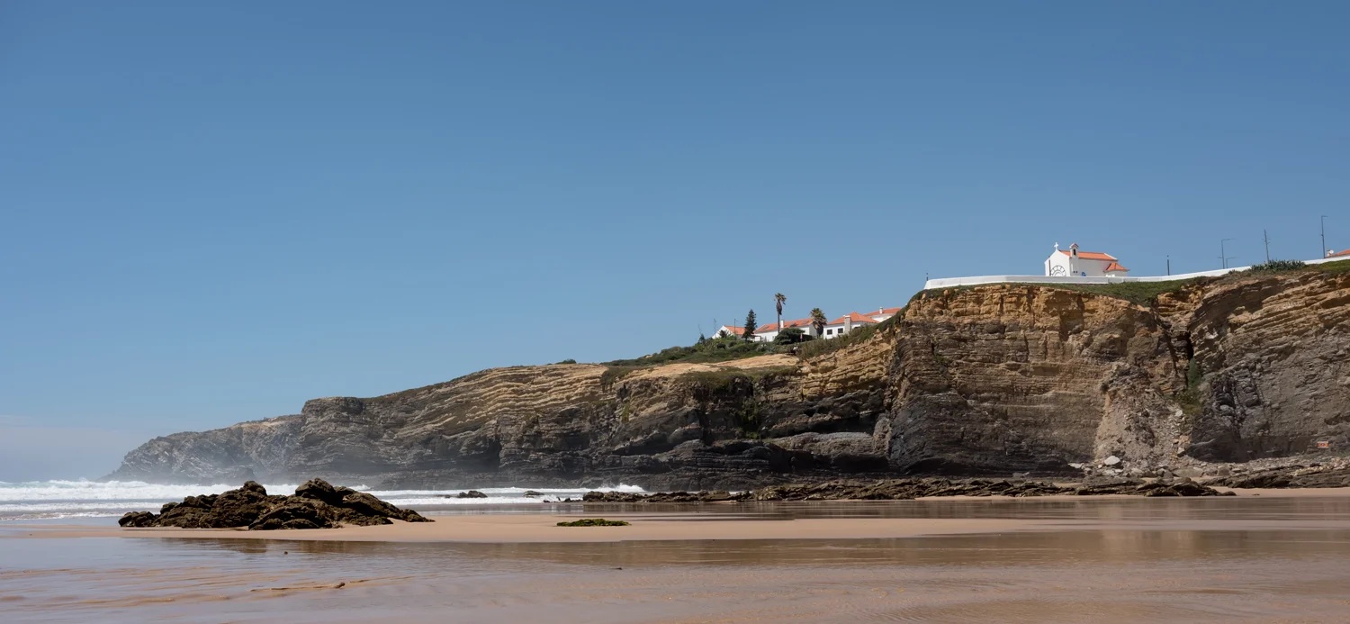 Zambujeira do Mar Pano, Portugal, 2017.